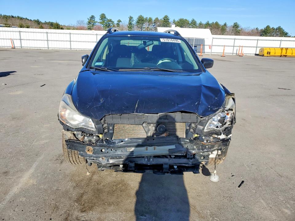 2016 Subaru Xv VIN JF2GPABC9G8209046 COPART salvage auction — FRONT END, Id - Salvage Certificate Of Title, sold $850 on 2026-07-15 (photo 5)