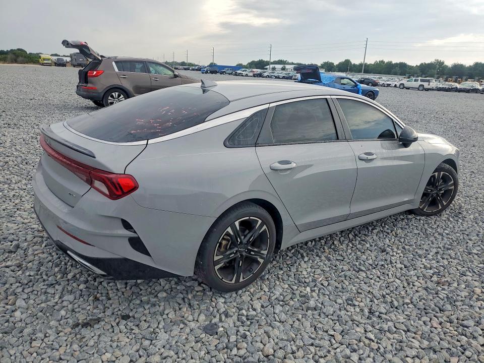 2023 Kia VIN 5XXG64J28PG182060 COPART salvage auction — SIDE, Fl - Certificate Of Destruction, sold $8,500 on 2026-07-07 (photo 3)