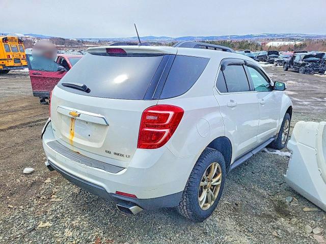 2016 Chevrolet Equinox VIN 2GNFLFE39G6264320 COPART salvage auction — MECHANICAL, Nl - No Brand, sold $100 on 2026-07-09 (photo 3)