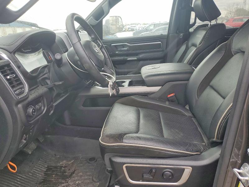 2024 Ram 1500 VIN 1C6SRFJT7RN170695 COPART salvage auction — FRONT END, Salvage Title, sold $20,800 on 2026-09-01 (photo 7)