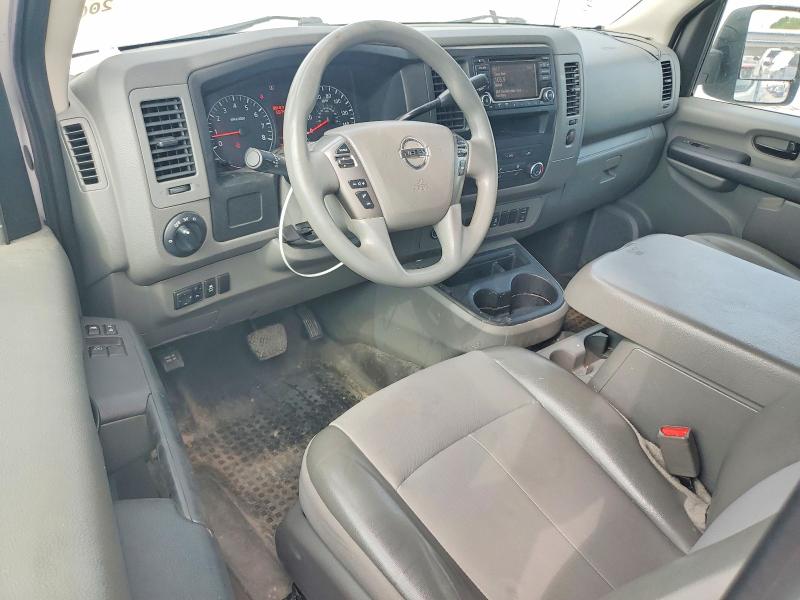 2018 Nissan Nv VIN 1N6BF0KYXJN815866 COPART salvage auction — REAR END, Tn - Salvage Certificate, sold $9,000 on 2026-07-29 (photo 8)