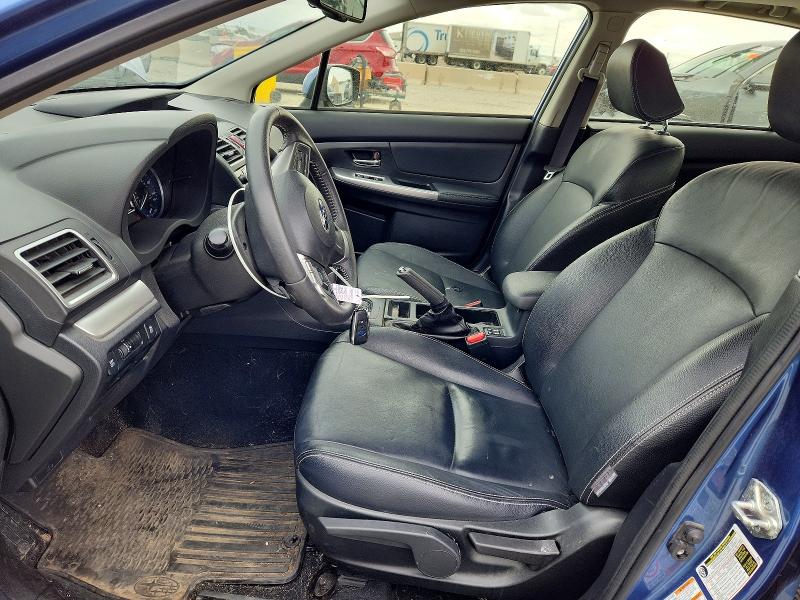2016 Subaru VIN JF1GPAY64G8237844 COPART salvage auction — FRONT END, Co - Certificate Of Title, sold $2,800 on 2026-07-23 (photo 7)
