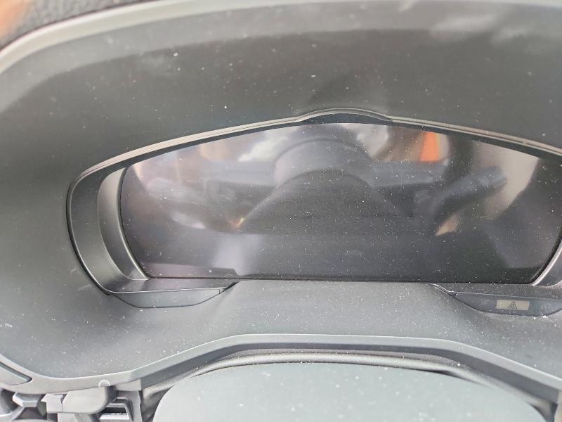 2024 Mazda Cx-90 VIN JM3KKBHA1R1177943 COPART salvage auction — FRONT END, Co - Salvage Title, sold $7,200 on 2026-07-14 (photo 9)