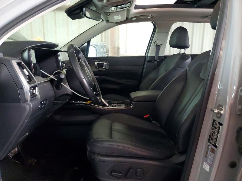 2023 Kia VIN 5XYRK4LF3PG176084 COPART salvage auction — REAR END, Tx - Salvage Vehicle Title, sold $4,650 on 2026-07-21 (photo 7)