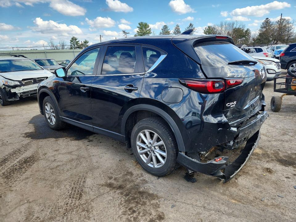 2023 Mazda Cx-5 VIN JM3KFBBMXP0194959 COPART salvage auction — REAR END, PA, sold $9,300 on 2026-07-17 (photo 2)