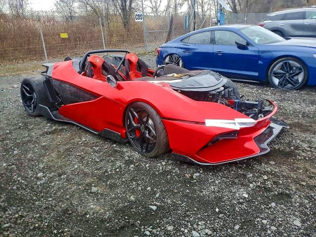 2012 Lamborghini Gallardo VIN ZHWGU7AJ5CLA11916 COPART salvage auction — ALL OVER, Nj - Cert Of Title-Salvage, sold $43,750 on 2026-07-10 (photo 4)
