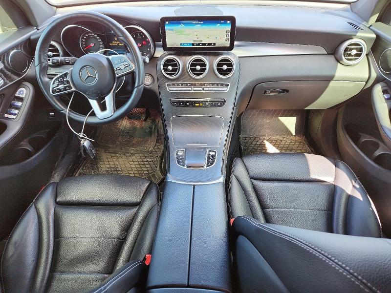 2020 Mercedes-benz VIN WDC0G8EB2LV203719 COPART salvage auction — FRONT END, On - Permit No Brand - Unfit, sold $8,900 on 2026-07-07 (photo 8)