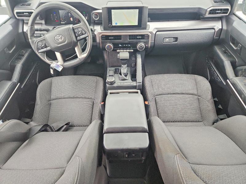 2025 Toyota 4runner VIN JTEVA5BR5S5016191 COPART salvage auction — SIDE, TX - CERTIFICATE OF TITLE, sold $29,500 on 2026-07-24 (photo 8)