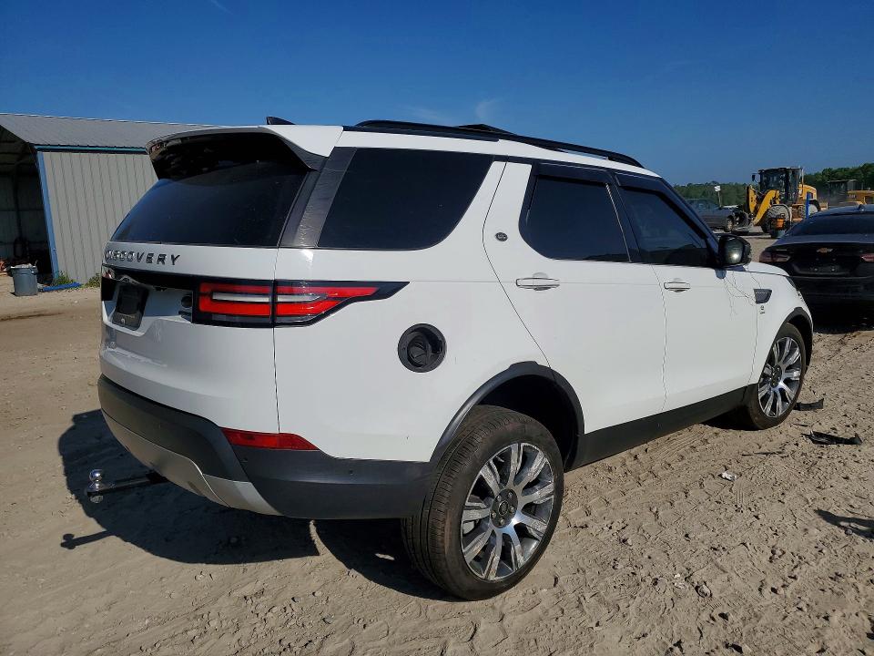 2018 Land rover Discovery VIN SALRT2RVXJA060851 COPART salvage auction — FRONT END, Salvage Title, sold $8,200 on 2026-08-14 (photo 3)