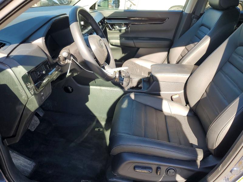 2025 Honda CR-V VIN 5J6RS4H7XSL014865 COPART salvage auction — Normal Wear, PA - CERTIFICATE OF SALVAGE, sold $17,500 on 2026-05-15 (photo 7)