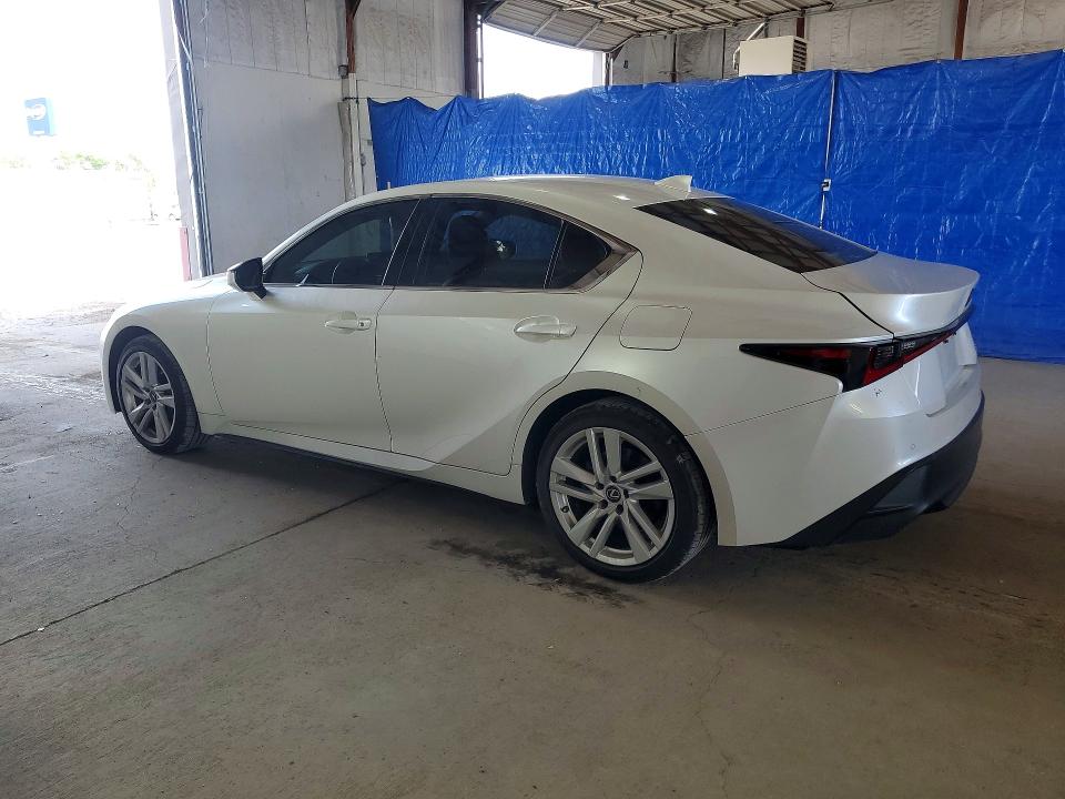 2022 Lexus VIN JTHC81F20N5048594 COPART salvage auction — REAR END, Ky - Cert Of Title-Salvage, sold $10,400 on 2026-07-27 (photo 2)