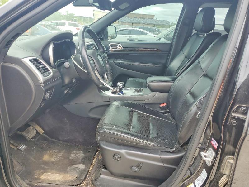 2015 Jeep Cherokee VIN 1C4RJFCG5FC158227 COPART salvage auction — HAIL, Ks - Cert Of Title-Salvage, sold $3,600 on 2026-07-02 (photo 7)