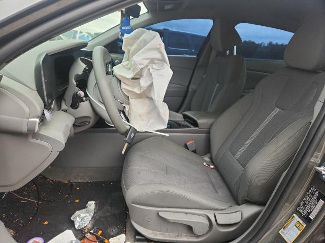 2026 Hyundai Elantra VIN KMHLL4DGXTU116124 COPART salvage auction — FRONT END, Nc - Salvage Certificate Of Title, sold $5,300 on 2026-07-21 (photo 7)
