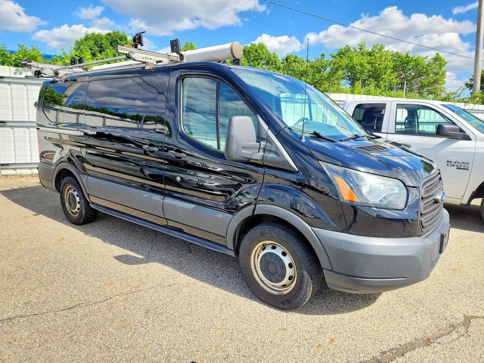 2016 Ford VIN 1FTYE1YM1GKB54278 COPART salvage auction — MINOR DENT/SCRATCHES, Oh - Certificate Of Title, sold $6,400 on 2026-07-22 (photo 4)