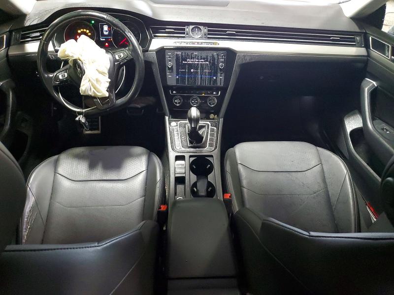 2020 Volkswagen VIN WVWBR7AN6LE015210 COPART salvage auction — FRONT END, Il - Salvage Certificate, sold $2,100 on 2026-07-14 (photo 8)