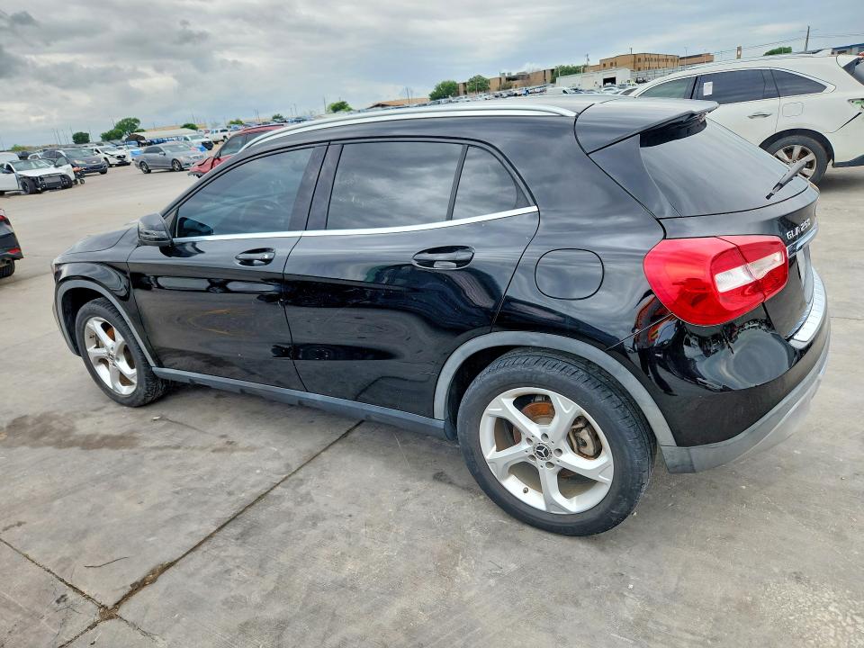 2020 Mercedes-benz Gla-klasse VIN WDCTG4EB7LU023793 COPART salvage auction — NORMAL WEAR, Va - Certificate Of Title, sold $7,400 on 2026-07-06 (photo 2)