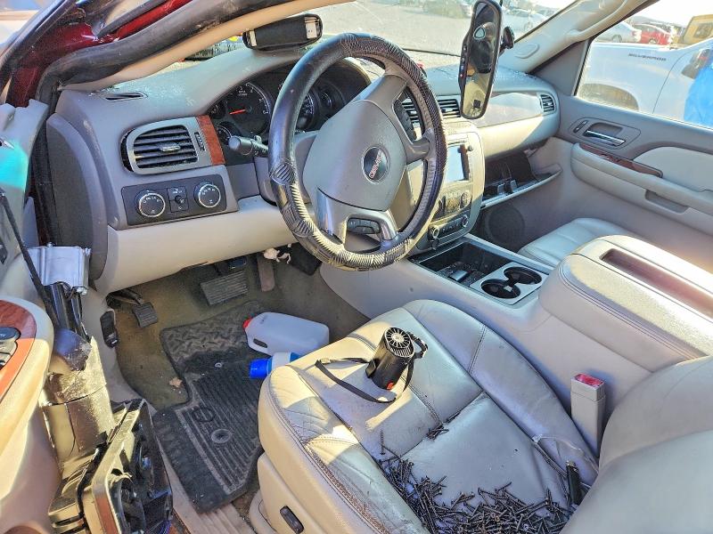 2008 Gmc SIERRA VIN 1GTEK19058Z315439 COPART salvage auction — ROLLOVER, MI - CERTIFICATE OF TITLE, sold $250 on 2026-07-09 (photo 8)