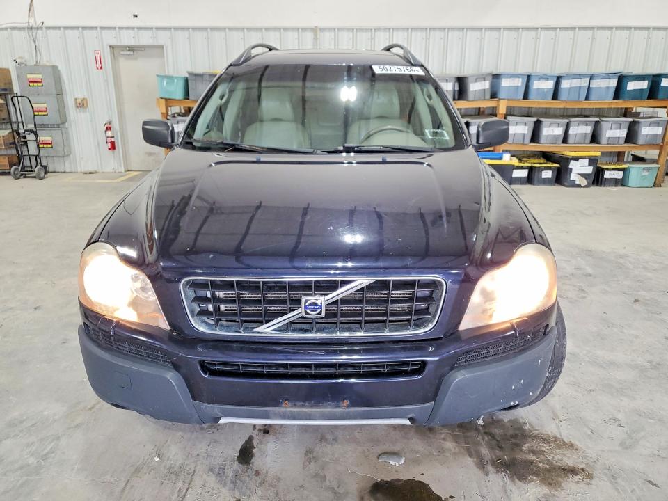 2006 Volvo Xc90 VIN YV4CZ592061265229 COPART salvage auction — MINOR DENT/SCRATCHES, TX - SALVAGE VEHICLE TITLE, sold $450 on 2026-07-08 (photo 5)