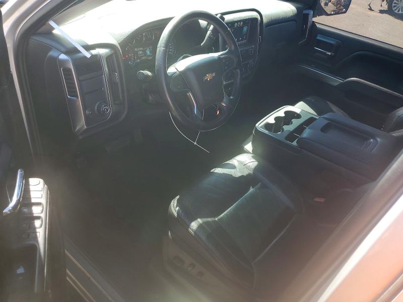 2015 Chevrolet Silverado VIN 1GCRCREC4FZ154415 COPART salvage auction — SIDE, SC - CERT OF TITLE-SALVAGE, sold $4,400 on 2026-07-03 (photo 8)