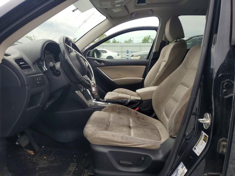 2015 Mazda VIN JM3KE2CY4F0544444 COPART salvage auction — SIDE, La - Cert Of Title-Salvage, sold $950 on 2026-07-13 (photo 7)