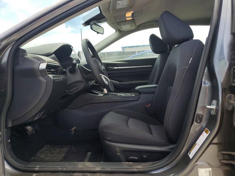 2023 Nissan Altima VIN 1N4BL4DV4PN366804 COPART salvage auction — REAR END, TN - SALVAGE CERTIFICATE, sold $7,500 on 2026-07-30 (photo 7)