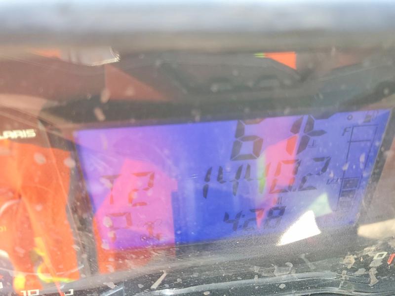 2025 Polaris Ranger VIN 4XARR3997S8275702 COPART salvage auction — SIDE, Ia - Title Certificate - Atv, sold $10,800 on 2026-08-06 (photo 8)