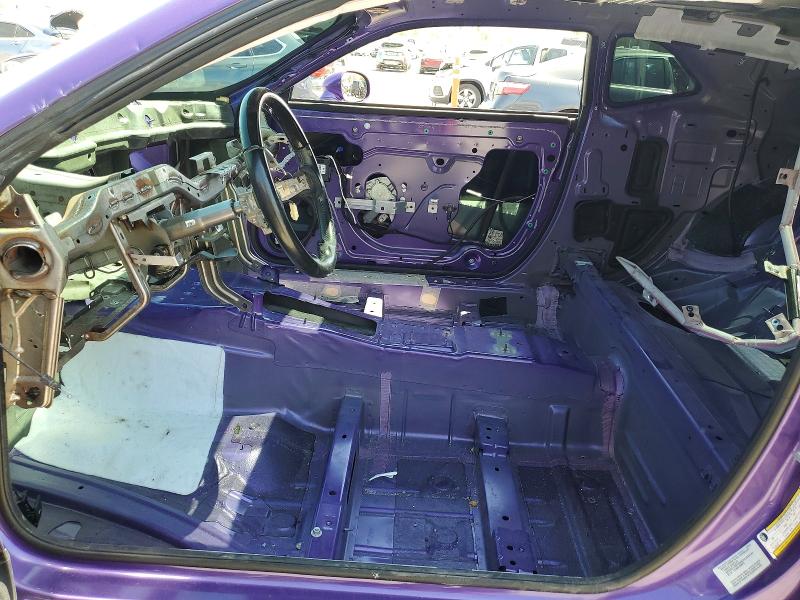 2016 Dodge Challenger VIN 2C3CDZDJ7GH192939 COPART salvage auction — VANDALISM, Nv - Non-Repairable Vehicle Cert, sold $150 on 2026-07-02 (photo 7)
