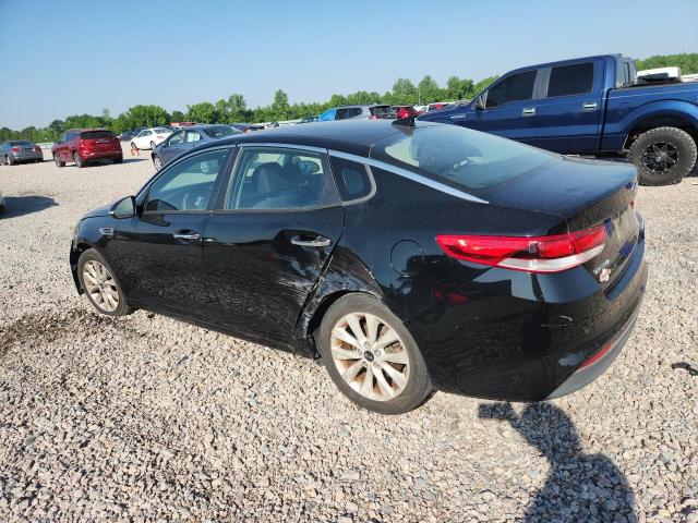 2018 Kia Optima VIN 5XXGT4L33JG264901 COPART salvage auction — FRONT END, Nc - Salvage Certificate Of Title, sold $1,450 on 2026-07-14 (photo 2)