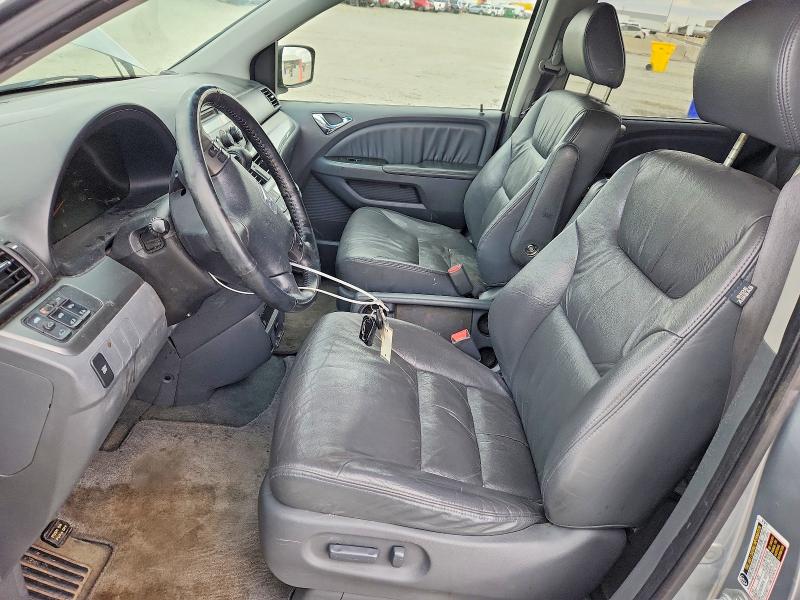 2007 Honda Odyssey VIN 5FNRL38717B058342 COPART salvage auction — FRONT END, CO - PUBLIC - SALVAGE TITLE, sold $325 on 2026-07-02 (photo 7)
