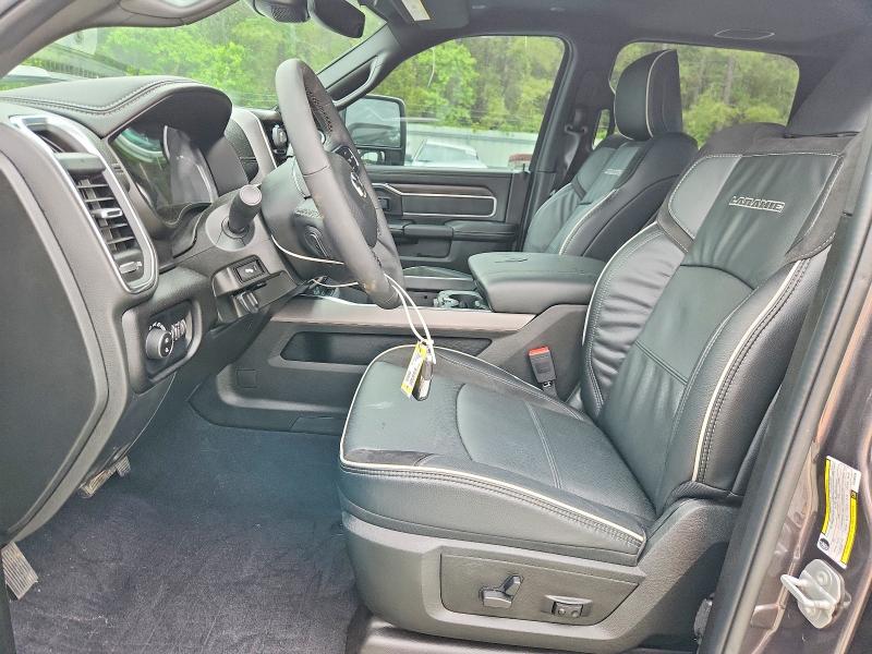 2026 Ram 2500 VIN 3C63R5FLXTG163439 COPART salvage auction — WATER/FLOOD, Ar - Cert Of Title-Salvage, sold $36,000 on 2026-07-09 (photo 7)