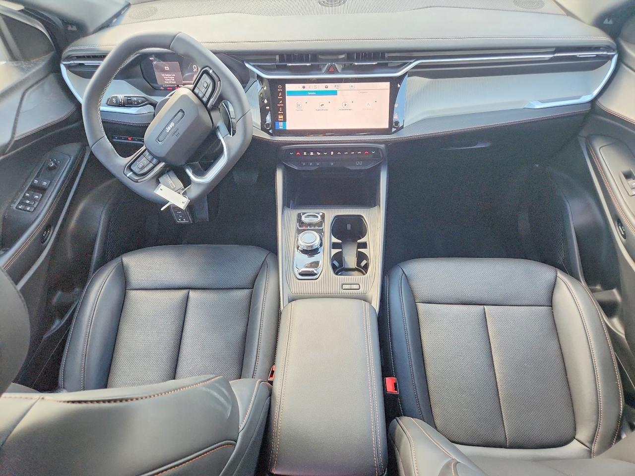 2026 Jeep Cherokee VIN 3C4PJMB20TT157312 COPART salvage auction — Front End, CO - PUBLIC - SALVAGE TITLE (P), sold $14,700 on 2026-06-16 (photo 8)