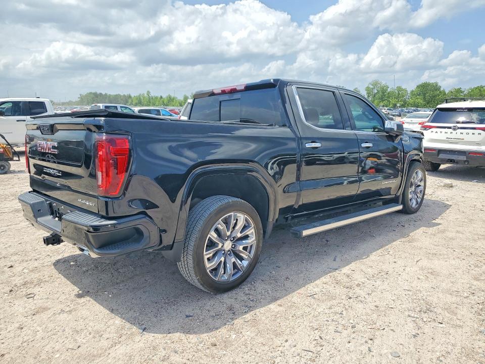 2024 Gmc SIERRA VIN 3GTUUGED3RG211230 COPART salvage auction — FRONT END, Tx - Salvage Vehicle Title, sold $21,701 on 2026-07-21 (photo 3)