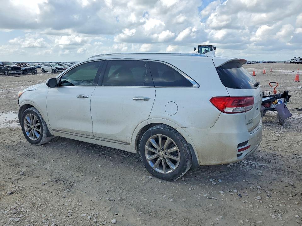 2016 Kia Sorento VIN 5XYPK4A51GG071173 COPART salvage auction — FRONT END, Tx - Salvage Vehicle Title, sold $2,600 on 2026-07-02 (photo 2)