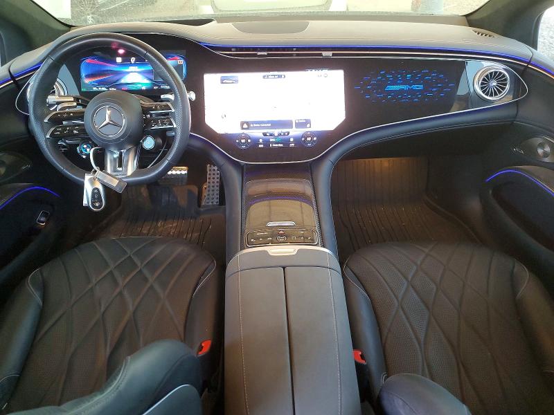 2023 Mercedes-benz VIN W1KCG5FB2PA023028 COPART salvage auction — REAR END, AZ, sold $36,750 on 2026-07-16 (photo 8)