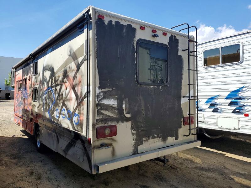 2018 Ford Econoline VIN 1FDXE4FS0JDC30126 COPART salvage auction — VANDALISM, Ca - Salvage Certificate, sold $7,700 on 2026-07-23 (photo 3)