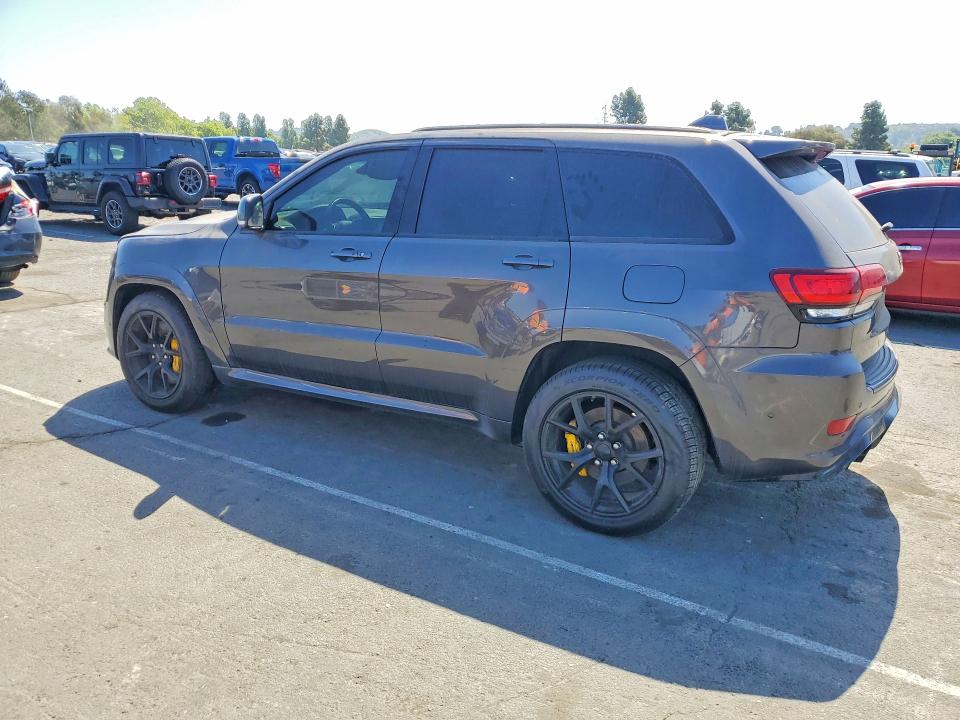 2018 Jeep Cherokee VIN 1C4RJFN95JC348181 COPART salvage auction — VANDALISM, CA, sold $32,750 on 2026-08-14 (photo 2)