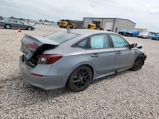 2026 Honda Civic VIN 2HGFE2F57TH554728 COPART salvage auction — FRONT END, NC - SALVAGE CERTIFICATE OF TITLE, sold $3,050 on 2026-07-28 (photo 3)