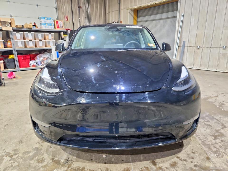 2023 Tesla Model y VIN 7SAYGDEE9PA187003 COPART salvage auction — REAR END, Nh - Cert Of Title-Salvage, sold $10,600 on 2026-07-07 (photo 5)