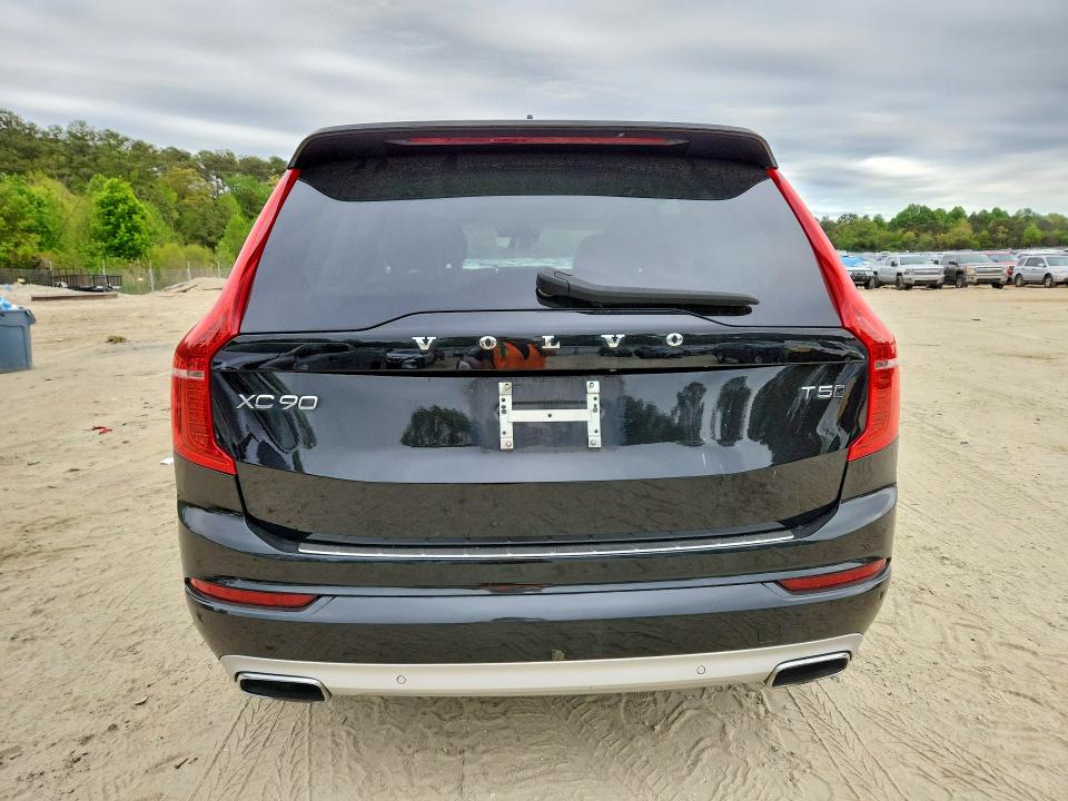 2020 Volvo Xc90 VIN YV4102PKXL1541429 COPART salvage auction — FRONT END, Md - Cert Of Salvage > 75% Damage, sold $8,300 on 2026-07-28 (photo 6)