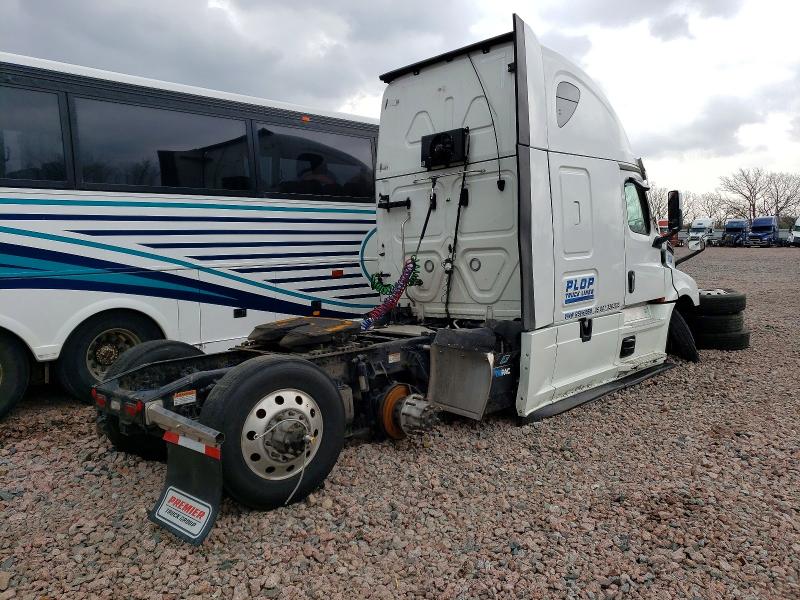 2024 Freightliner Cascadia 126 VIN 3AKJHHDR1RSVH1859 COPART salvage auction — FRONT END, MN - CERT OF TITLE-SALVAGE, sold $29,000 on 2026-07-16 (photo 4)