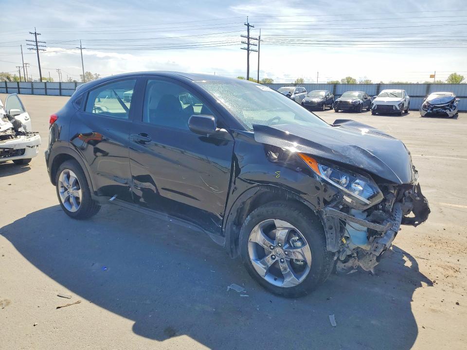 2022 Honda VIN 3CZRU6H32NM728074 COPART salvage auction — FRONT END, Salvage Title, sold $3,200 on 2026-09-03 (photo 4)