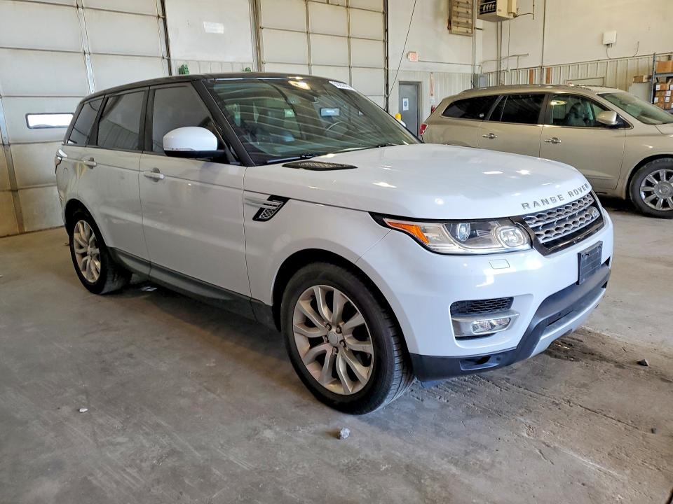 2015 Land rover VIN SALWR2VF5FA535894 COPART salvage auction — MECHANICAL, Mo - Dealer Only Clean Title, sold $2,050 on 2026-07-28 (photo 4)