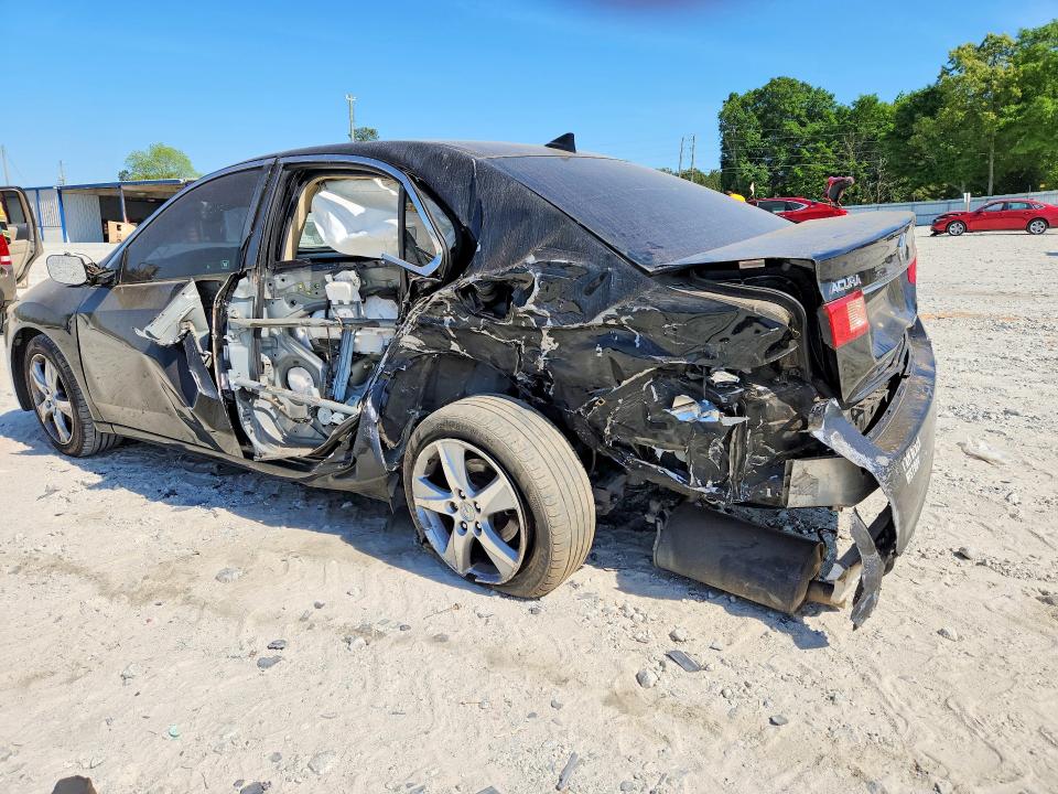 2013 Acura Tsx VIN JH4CU2F42DC012208 COPART salvage auction — SIDE, Id - Salvage Certificate Of Title, sold $500 on 2026-07-20 (photo 2)