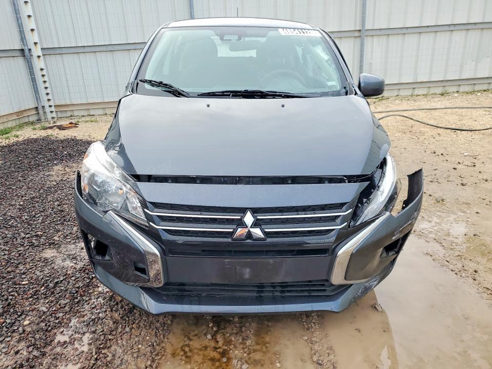 2024 Mitsubishi Mirage VIN ML32AUHJXRH026441 COPART salvage auction — SIDE, HI - CERTIFICATE OF SALVAGE (P), sold $4 on 2026-07-20 (photo 5)