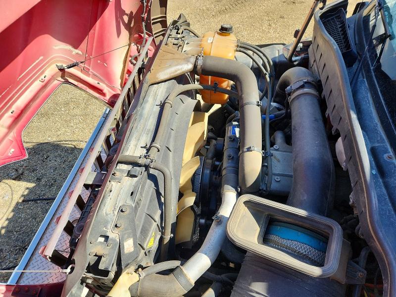 2015 International 7000-series VIN 1HTWEAZR2FH647144 COPART salvage auction — ROLLOVER, Ab - Bos - Salvage, sold $7,800 on 2026-07-16 (photo 7)