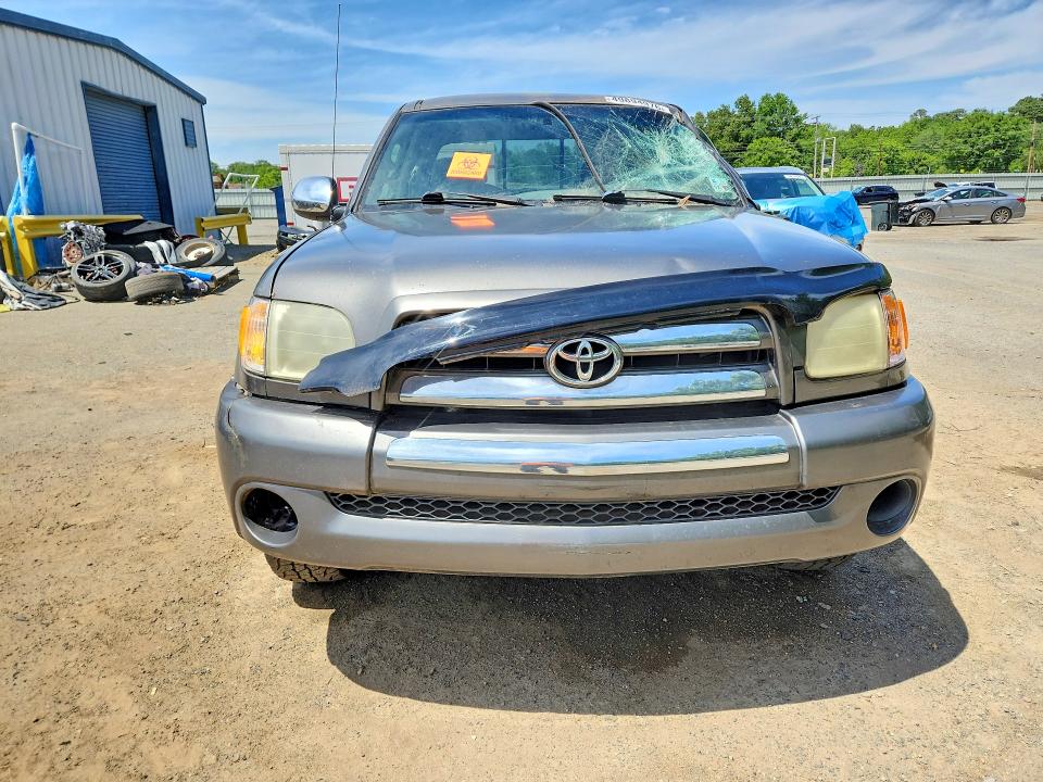 2003 Toyota Tundra VIN 5TBRN34143S360654 COPART salvage auction — SIDE, La - Cert Of Title-Salvage, sold $2,100 on 2026-07-02 (photo 5)