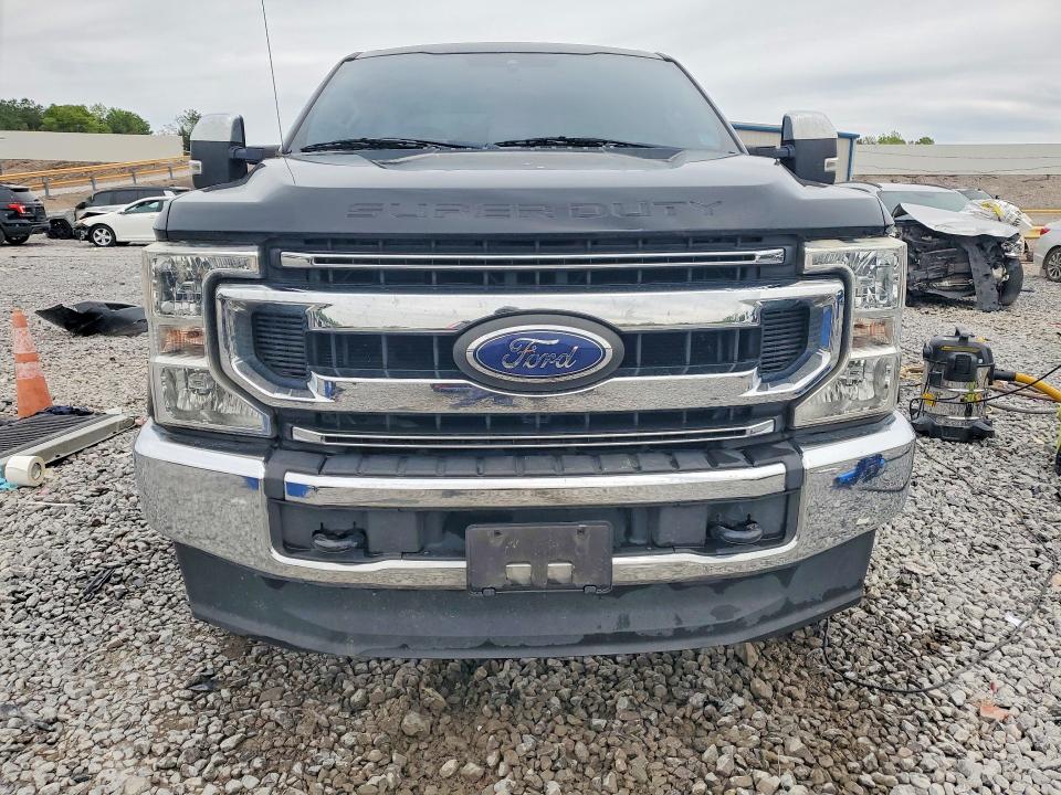 2020 Ford F250 VIN 1FT7W2BT4LED53297 COPART salvage auction — UNDERCARRIAGE, Al - Cert Of Title-Salvage Title, sold $8,000 on 2026-07-28 (photo 5)
