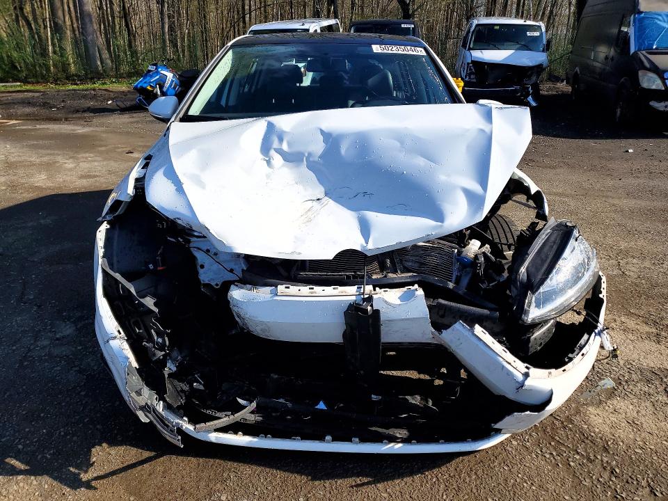 2021 Volkswagen Golf VIN 3VWG57AU7MM000751 COPART salvage auction — FRONT END, Ct - Cert Of Title-Salvage, sold $475 on 2026-07-02 (photo 5)