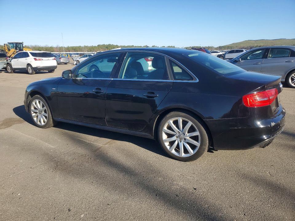 2019 Audi A4 VIN WAUBFAFL6EN033994 COPART salvage auction — MINOR DENT/SCRATCHES, Ny - Cert Of Title W/Unsatisfd Lien, sold $775 on 2026-07-15 (photo 2)