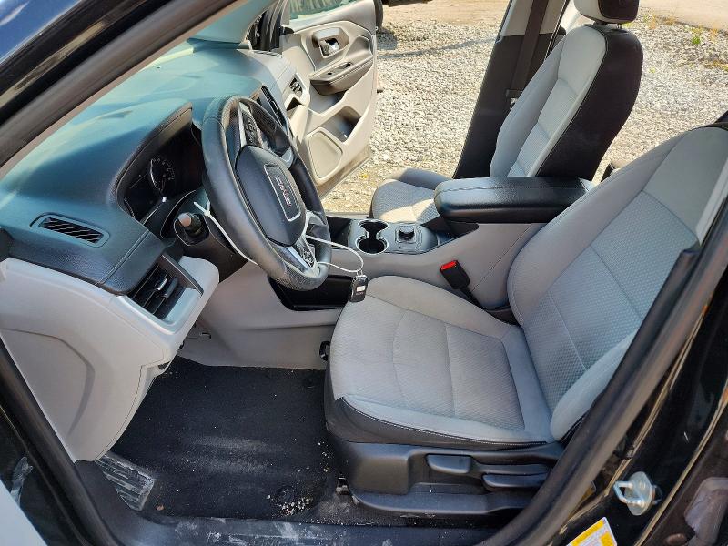 2022 Gmc Terrain VIN 3GKALTEV1NL179505 COPART salvage auction — FRONT END, Oh - Certificate Of Title, sold $4,050 on 2026-07-09 (photo 7)
